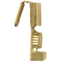 Unbranded Terminal blade piggy back, female/male 2.5mm² 6.3mm 1440000052