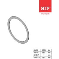 SIP.SI Washer set 151020601