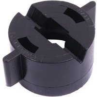 Hypro Nozzle cap, bayonet, SW8, black, 15BL1545AKN