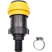 Agrotop Quick anti-drip coupling female 16536