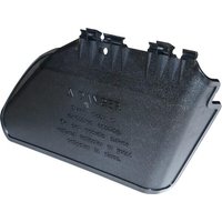 Simplicity - Snapper Deflector, black 1705449SM