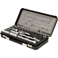 Kramp Socket set 3/8" 23-pieces 180423800KR