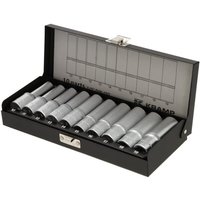 Kramp Socket set 1/2" 10-pieces 1804924010KR