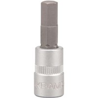 Kramp Screwdriver bit socket 1/4" Hex 6 mm 18060065006KR