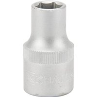 Kramp Socket 1/2" 6-point 10 mm 18060130100KR