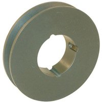 Kramp V-belt pulley 1 groove B or SPB diameter 187mm for taperlockbush 1610 180B1TL