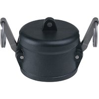 Arag Camlock Type DC 1 1/4" cap polypropylene 18105H