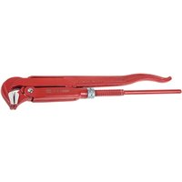 Kramp Pipe wrench 0-49mm L:415mm, 1812198120KR