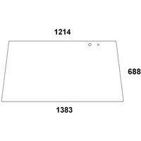 Unbranded Rear window 186813050200N