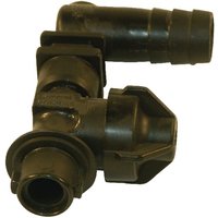 TeeJet Nozzle Holder ISO dcv single 3/4" Hose tail 19349211785NYB