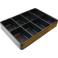 Kramp Insert with 8 compartments, plastic 1935200008