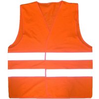 Unbranded Hi-vis vest, 2XL, orange 1966900056
