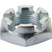 Grégoire-Besson Castellated nut M30x200 198378