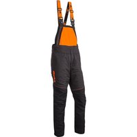SIP Chainsaw dungarees, 1RG1, 4XL 1RG14XL