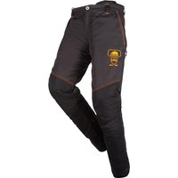 SIP Chainsaw trousers, grey, BasePro 1RP12XL