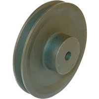 Kramp V-belt pulley 1 groove A or SPA diameter 205.50 mm 200A1