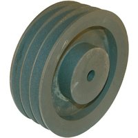 Kramp V-belt pulley 3 groove A or SPA diameter 205.50 mm 200A3