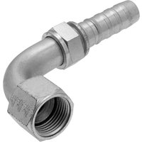 Gates Insert 90° DN32-1"5/8JIC 20GS20FJX90S