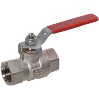 Kramp Ball valve in/in 3/8" LD-FF 217719