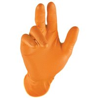Grippaz Gloves Ambi Grip 67-246 orange size 10 256OR10