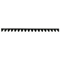 ESM Top knife 1.26m 18 sections, Bidux 2625050