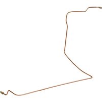 Techpom Brake line, left, for C-385 26900080227060