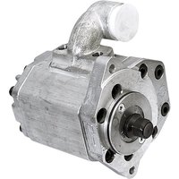 Hydrotor Tuchola Hydraulic pump, 26,5 cm3/obr, PZ2-26,5KS reinforced 26900080420901