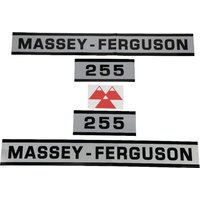 Set of stickers for 255 2690EMBL255