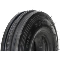 Kramp Tyre and tube 3.00-4, 4 Ply, bent valve, T-513, 30044T513S