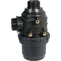 Arag Suct fltr 1 1/4" 100-160 l/min 3142053