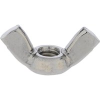 Kramp Wing nut M6, stnlss stl A2 AM 3156RVSAMP025