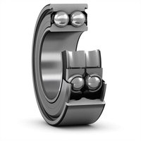 SKF Angular contact ball bearing 30x62x23.8mm 3206A2ZC3MT33