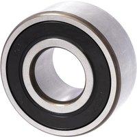SKF Angular contact ball bearing 50x90x30.2mm 3210A2RS1MT33