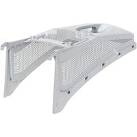 Stiga Grass catcher top, grey 3224862650