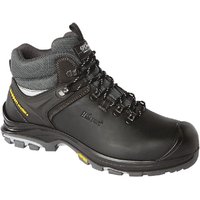 Grisport Safety shoes black / grey class S3 size 10 Yucon 3350644