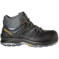 Grisport Safety shoes black / grey class S3 size 12 Yucon 3350647