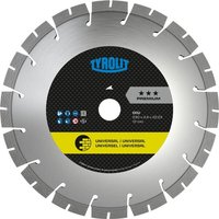 Tyrolit Cutting disc DCU Premium 115mm 34430790