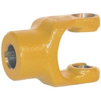 Walterscheid Yoke, bore 40mm, keyway 12mm, W2400/P400/W400E 352410