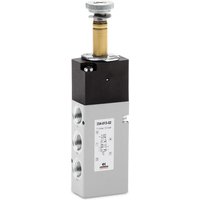 Camozzi Solenoid valve 5/2-way 354E1502