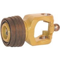 Walterscheid Yoke, Quick disconnect, 1-3/8"-6 spline, W2580 3683130M