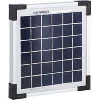 Rutland 4W solar panel 21x20x2cm 377024RUT