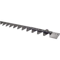 Non Original Harvester knife with head R619620 number of blades 38,5 type 380073037421