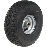 Stiga Front wheel assembly. 11" P512 3846800890