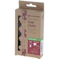 Kramp Saw chain 3/8" 1.1mm 50 DL semi chisel, Kramp Efficiency 38LP11SB50EKR