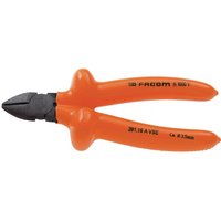 Facom Side cutters VDE copper wire 39116AVSE