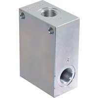 Walvoil Housing Steel 12/3 1/2" 3CC123ST