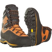 SIP Chainsaw boots orange / black, class 2, size 6.5 3SICV40