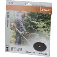 Stihl Circular saw blade 200mm (44t) 40007134200