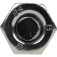 Arag Bolt and nut for nozzle holder Zinc plated 400100