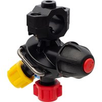 Arag Nozzle Holder 3/8" 3 way Clamp type 4012035